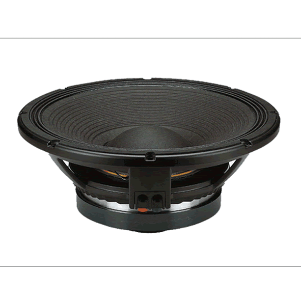 RCF LF15X401 15" 1500 Watts 8ohm Ferrite Loudspeaker - Click Image to Close